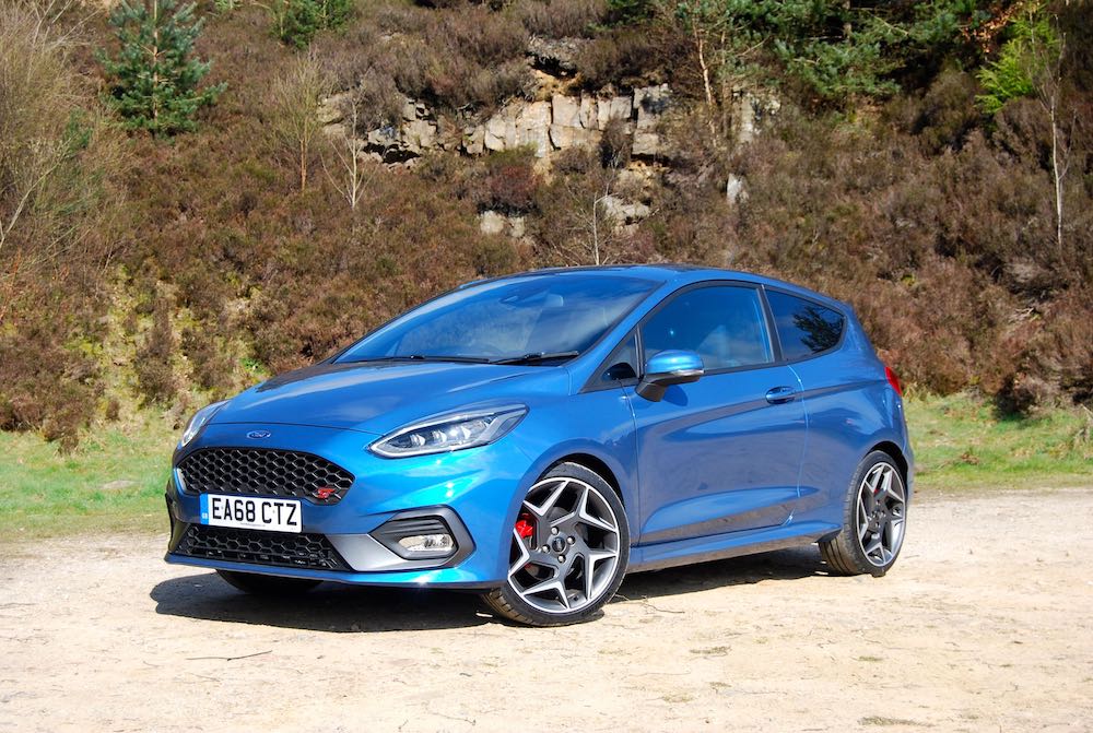 2019 Ford Fiesta