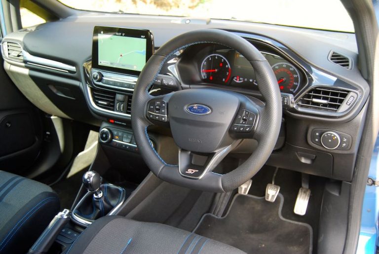 2019 Ford Fiesta gallery image 5
