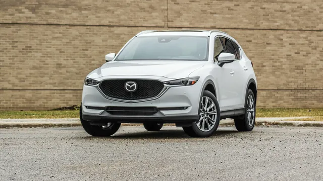 2019 Mazda CX-5