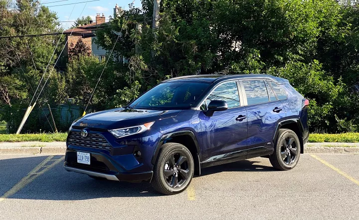 2020 Toyota RAV4