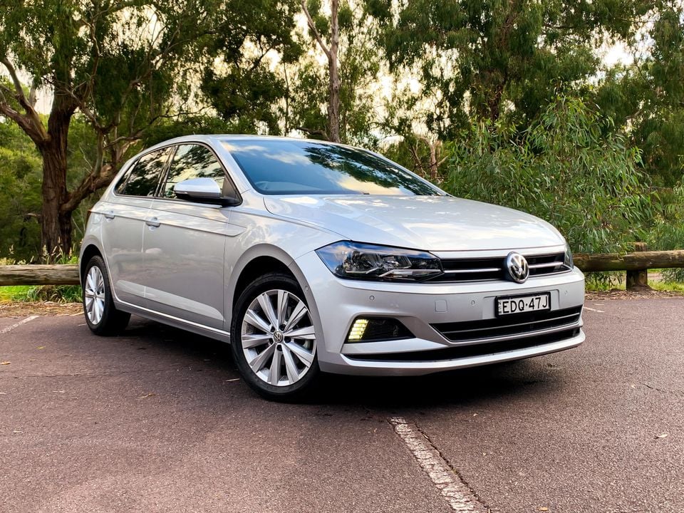 2020 Volkswagen Polo