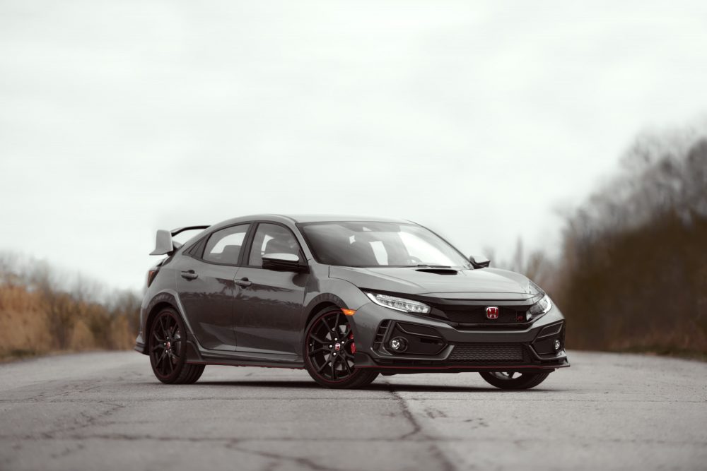 2021 Honda Civic gallery image 2