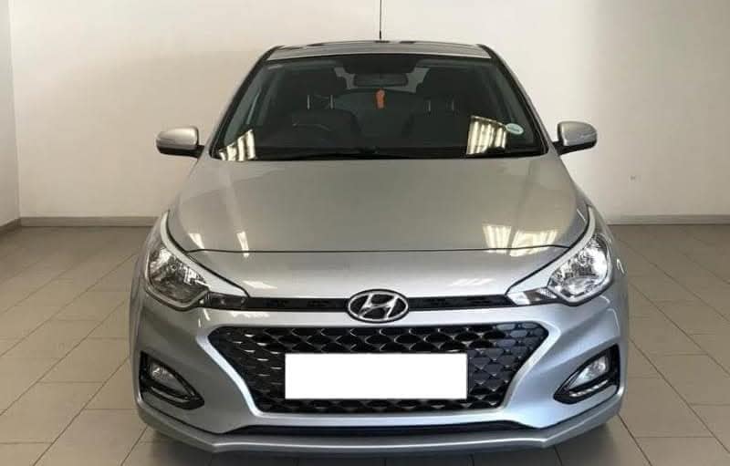 2021 Hyundai i20 gallery image 2