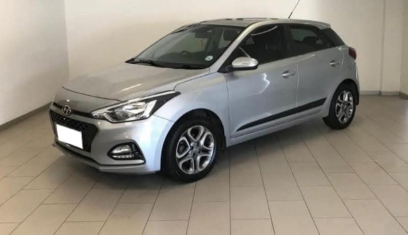 2021 Hyundai i20 gallery image 3