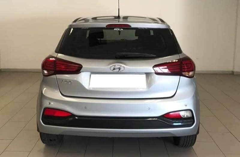 2021 Hyundai i20 gallery image 4