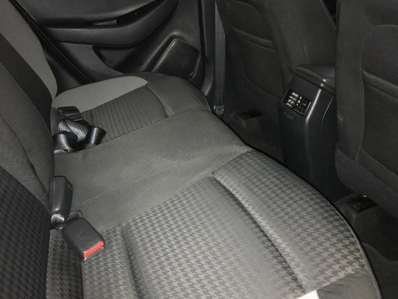 2021 Hyundai i20 1.4 Fluid Interior Rear