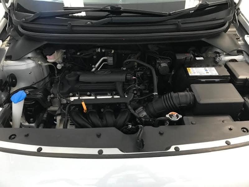 2021 Hyundai i20 1.4 Fluid Engine Bay