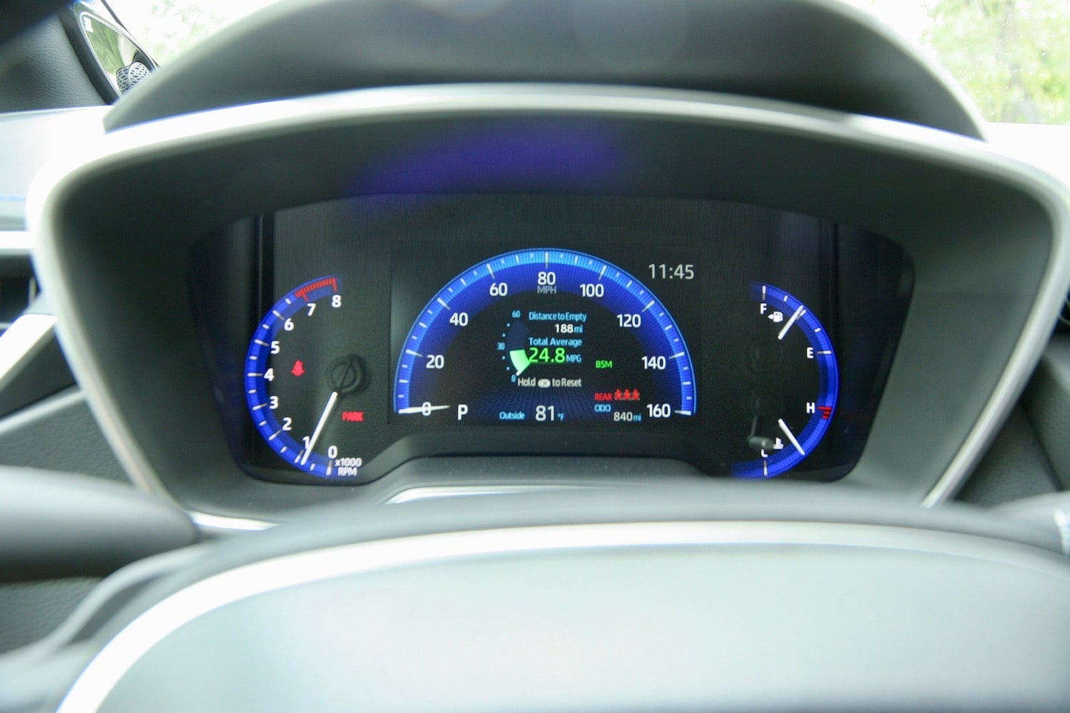 2021 Toyota Corolla gallery image 2