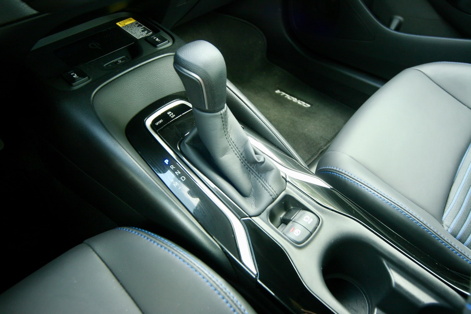 2021 Toyota Corolla gallery image 4