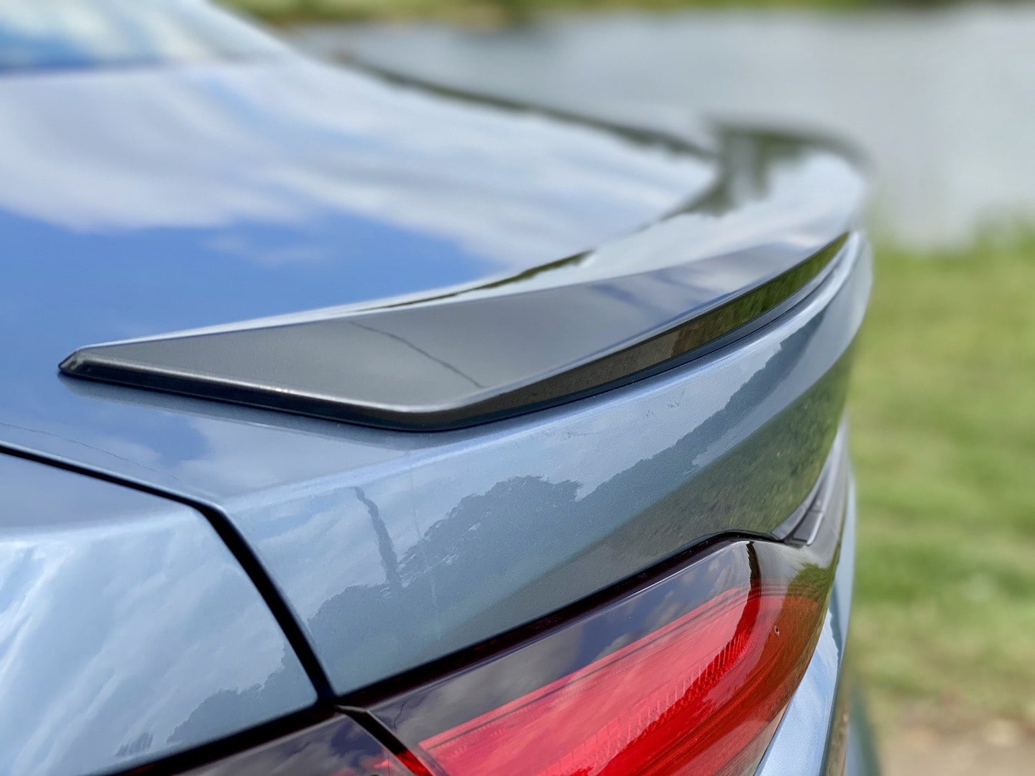 2021 Toyota Corolla XSE Rear
