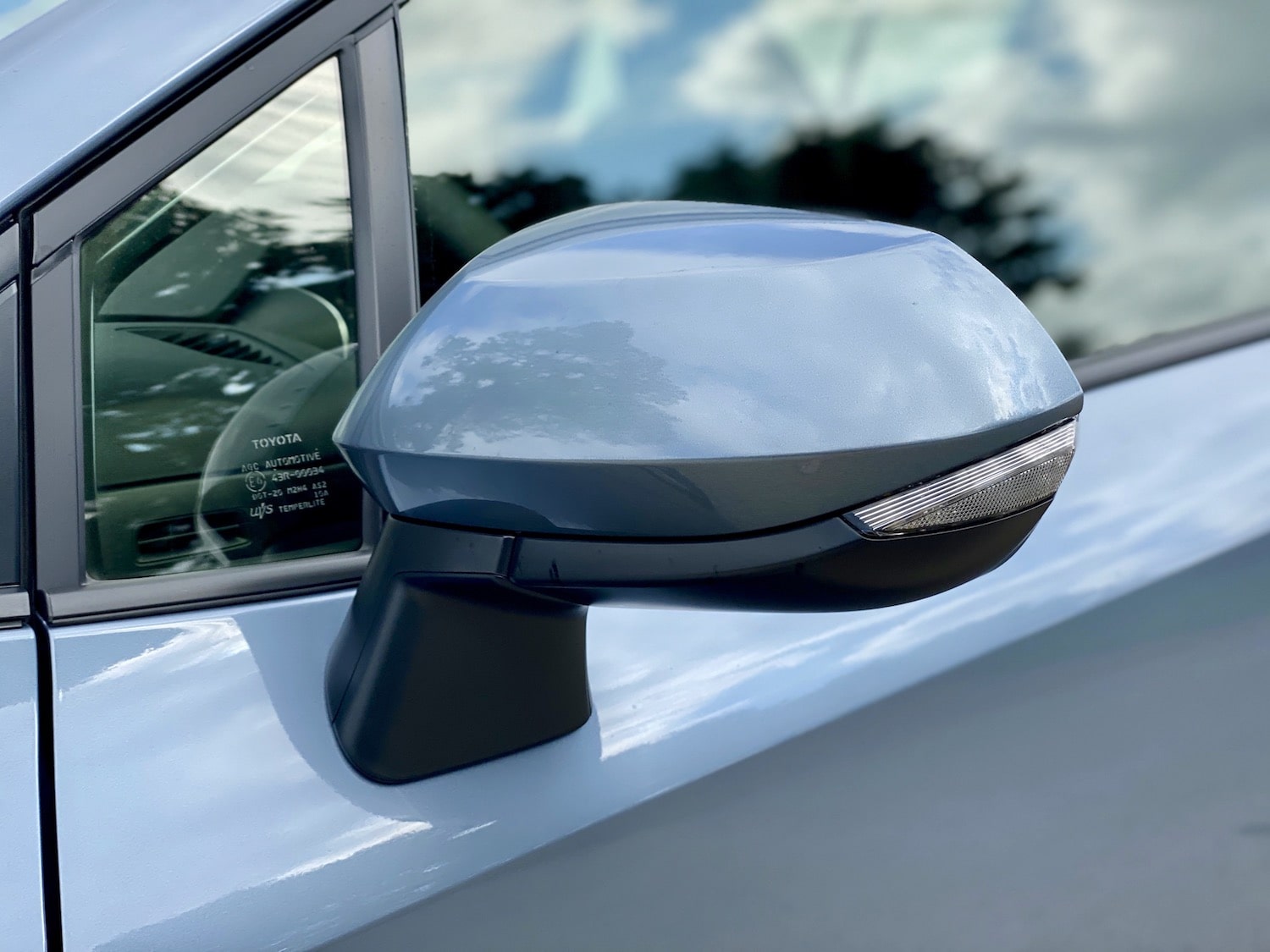 2021 Toyota Corolla XSE Left Side